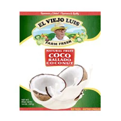 El Viejo Luis Coconut Pulp 14 oz