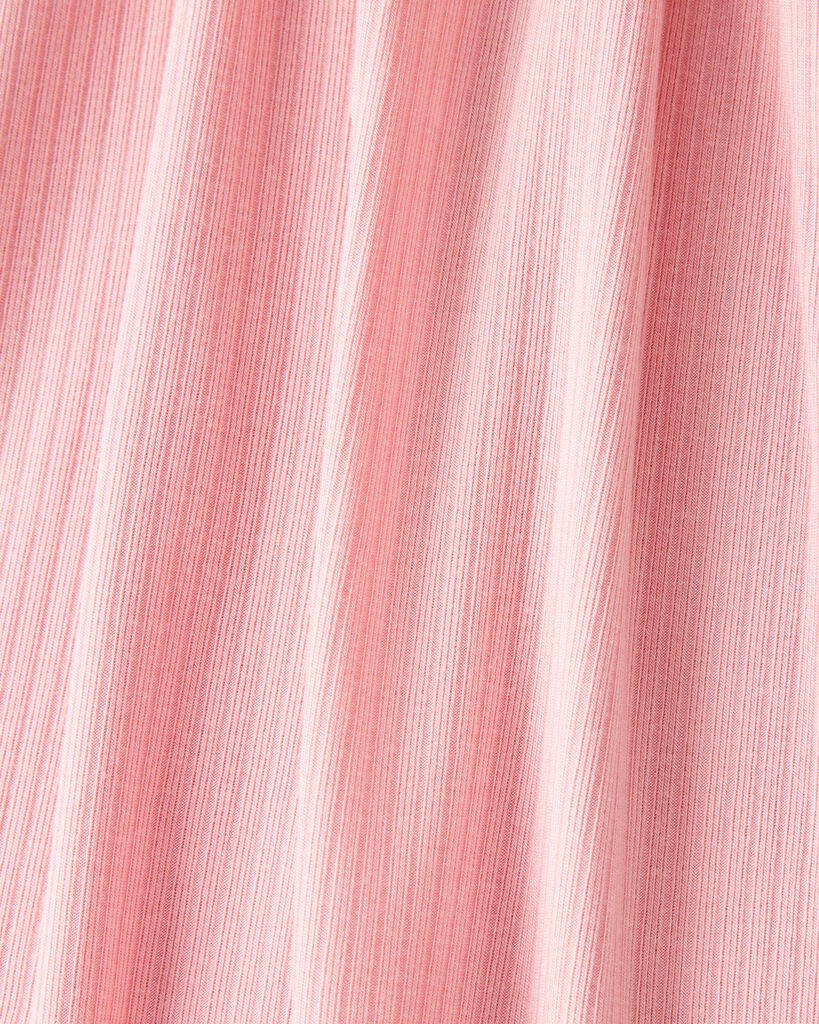 slide 5 of 5, Carter's Carters Baby 2-Pack Pull-On Pants Pink NB, 1 ct