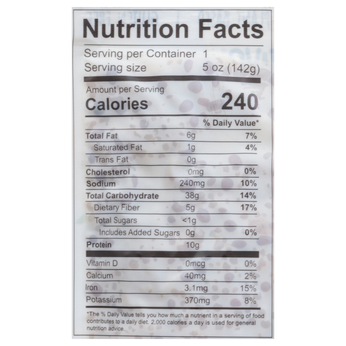 slide 2 of 12, Beanvivo Cooked Lentils & Quinoa Salad Protein Booster Seasoned - 5 OZ, 5 oz