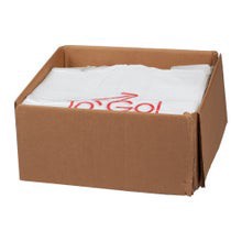 slide 1 of 1, GFS T-Sack Bags, 1000 ct