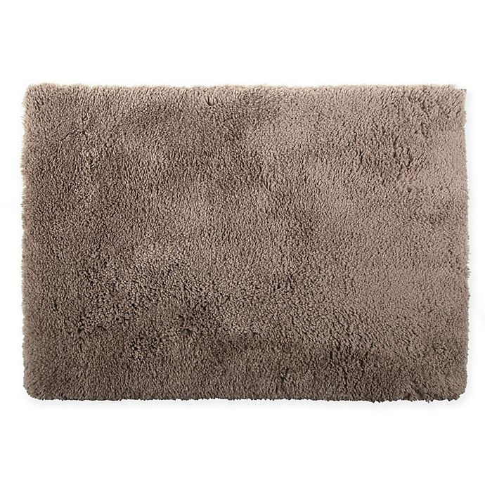 slide 1 of 1, Wamsutta Ultra Soft Bath Rug - Taupe, 24 in x 40 in