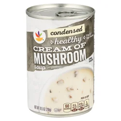 Giant Healthy Condensed Cream of Mushroom Soup