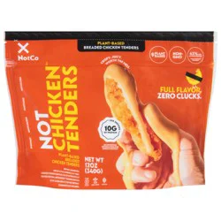 NotCo Breaded Plant-Based Chicken Tenders 12 oz