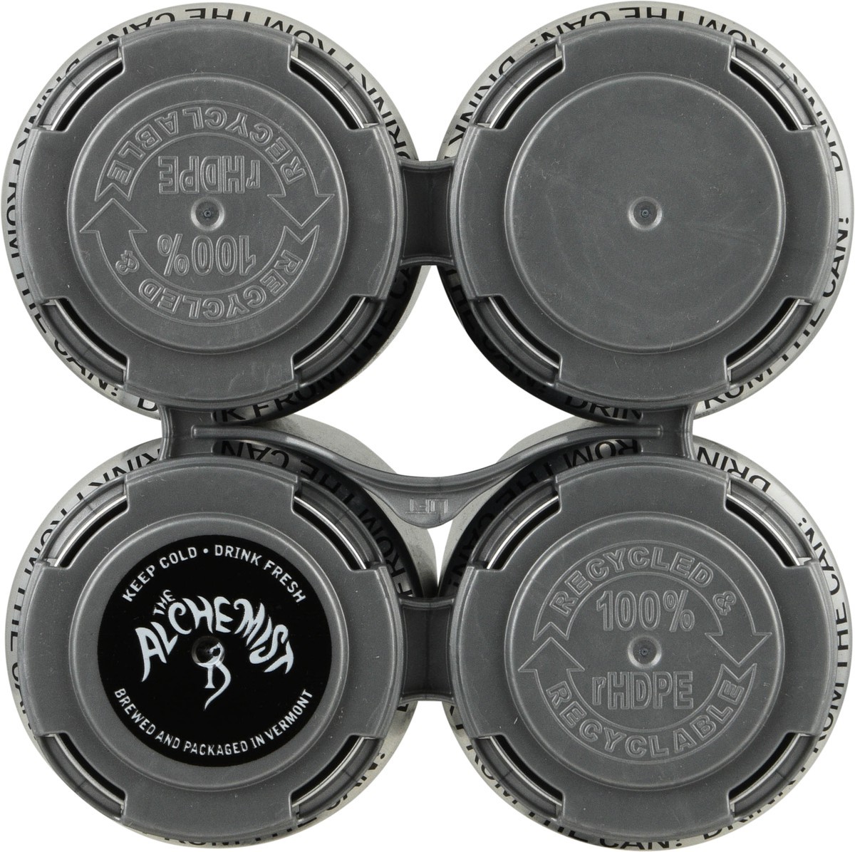 slide 11 of 12, The Alchemist Heady-Topper Beer 4 - 1 pt Cans, 4 ct; 16 oz