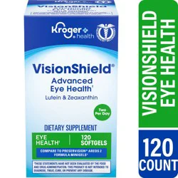 Kroger® VisionShield® Advanced Eye Health