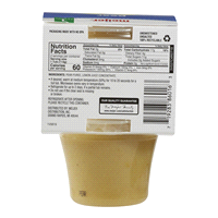 slide 3 of 5, Meijer Baby Food Pear of, 2 ct, 4 oz