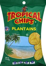 Tropical Chips Chips 3 oz