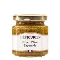 L'Epicurien Green Olive Tapenade