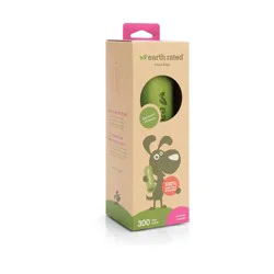 Earth Rated Pet Waste Bags Lavender