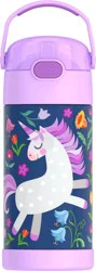 Thermos® Stainless Steel FUNtainer Unicorn Blooms Bottle