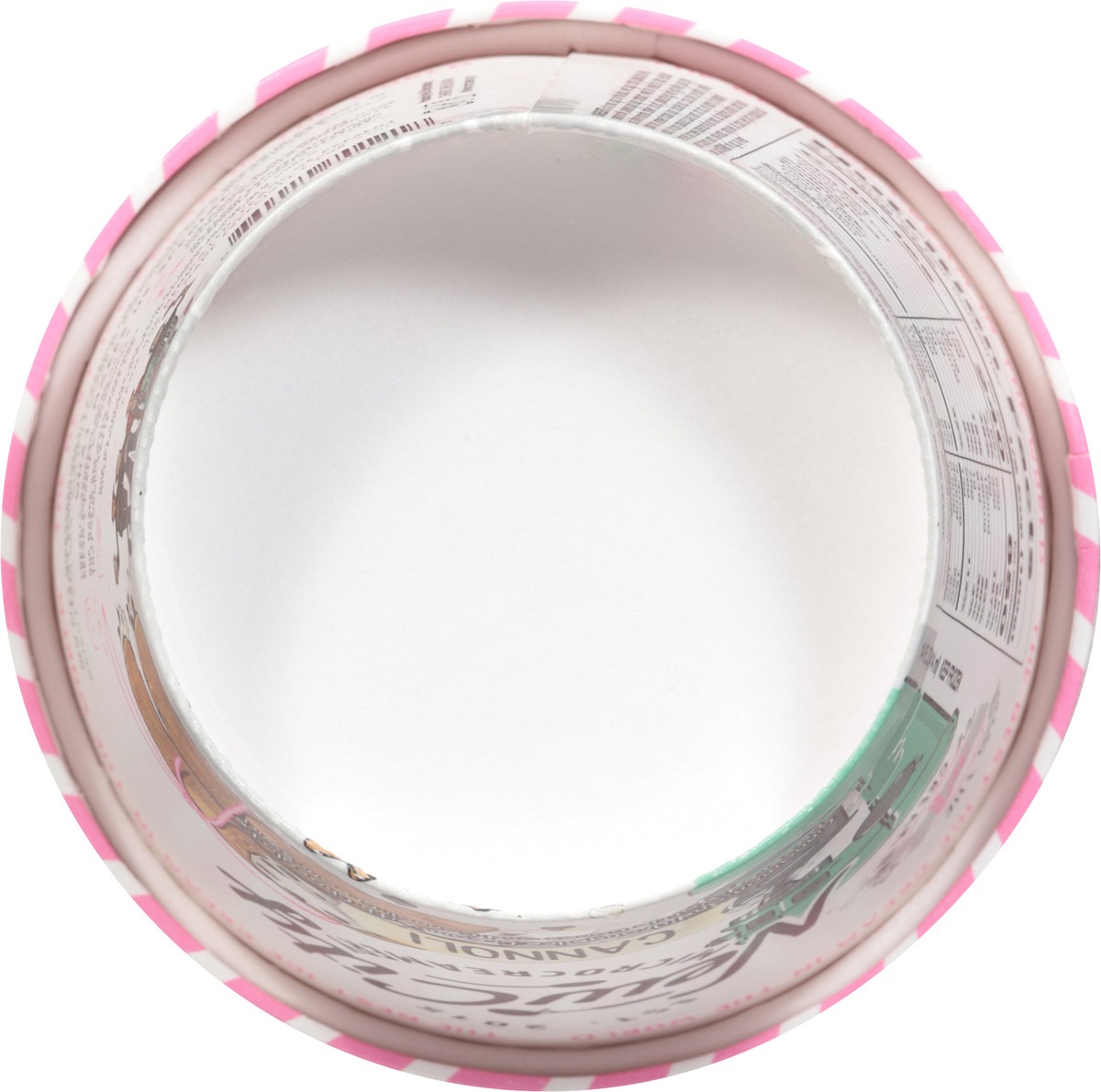 slide 9 of 14, New City Microcreamery Cannoli Ice Cream 14 fl oz, 14 fl oz