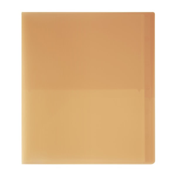 slide 6 of 7, Office Depot Brand 14-Pocket Portfolio, Assorted Colors, 1 ct