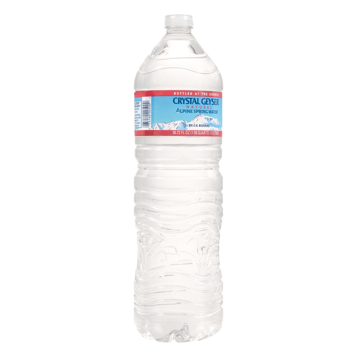 slide 11 of 11, Crystal Geyser Natural Alpine Spring Water 50.72 oz, 50.72 oz
