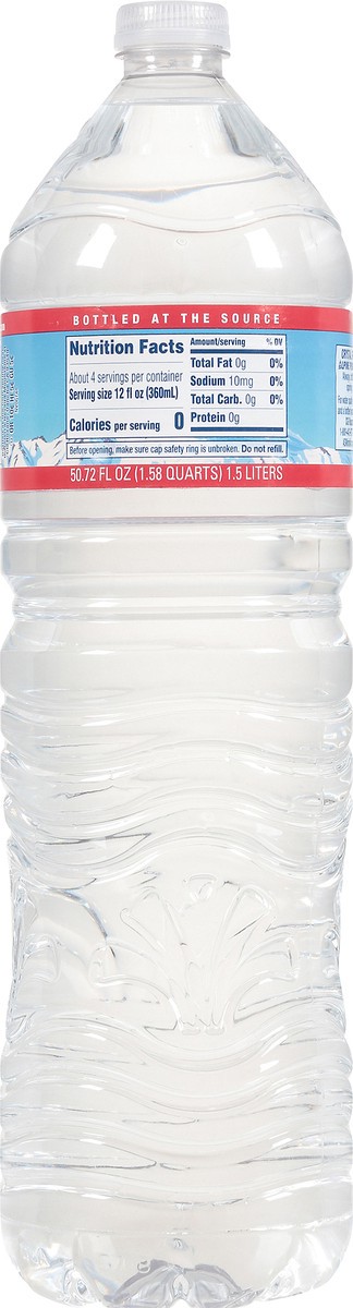 slide 4 of 11, Crystal Geyser Natural Alpine Spring Water 50.72 oz, 50.72 oz