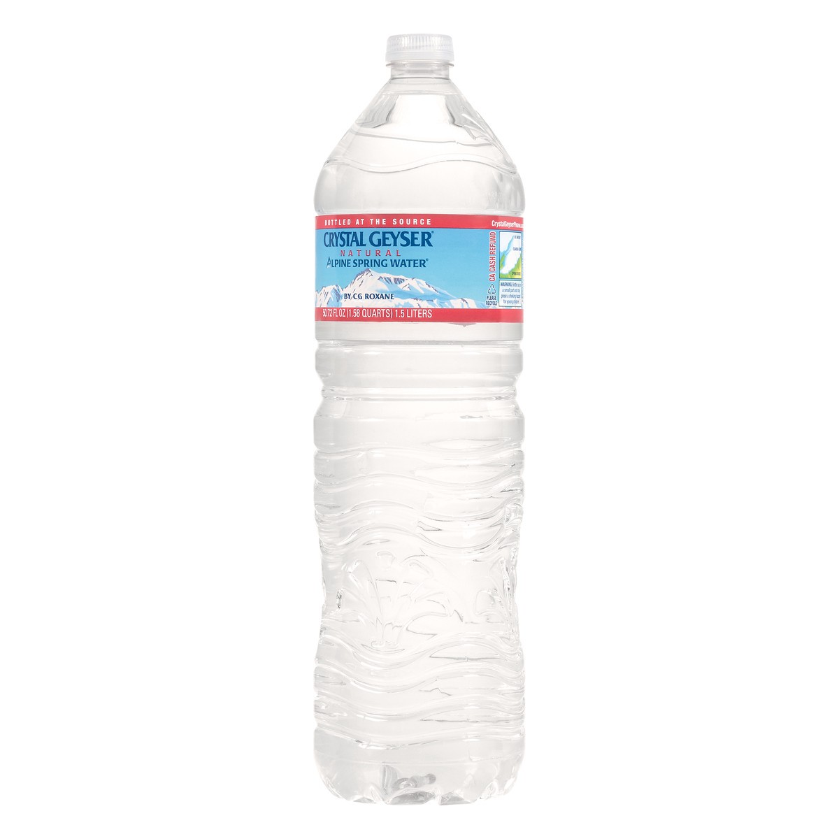slide 10 of 11, Crystal Geyser Natural Alpine Spring Water 50.72 oz, 50.72 oz