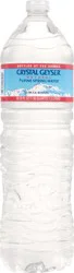 Crystal Geyser Natural Alpine Spring Water 50.72 oz
