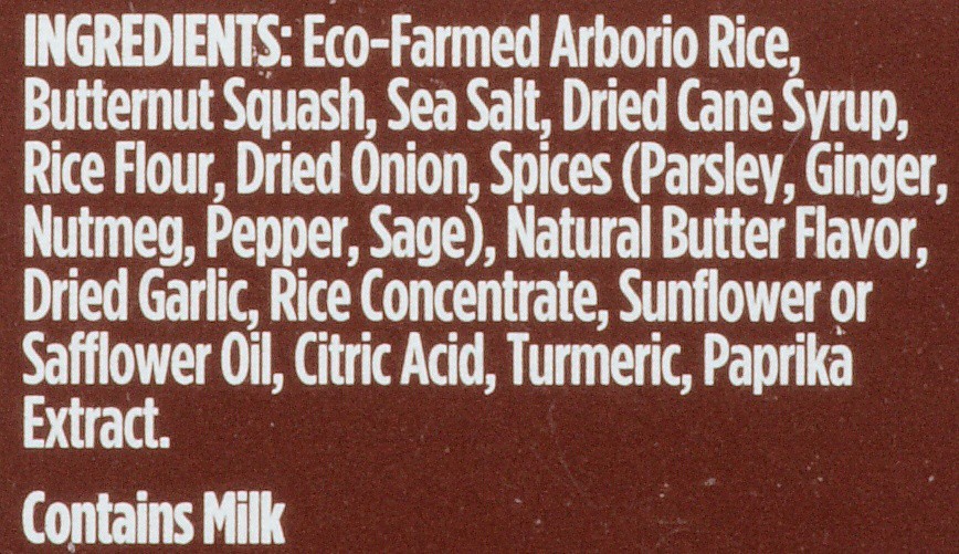 slide 7 of 8, Lundberg Family Farms Butternut Squash Risotto 5.8 oz, 5.8 oz