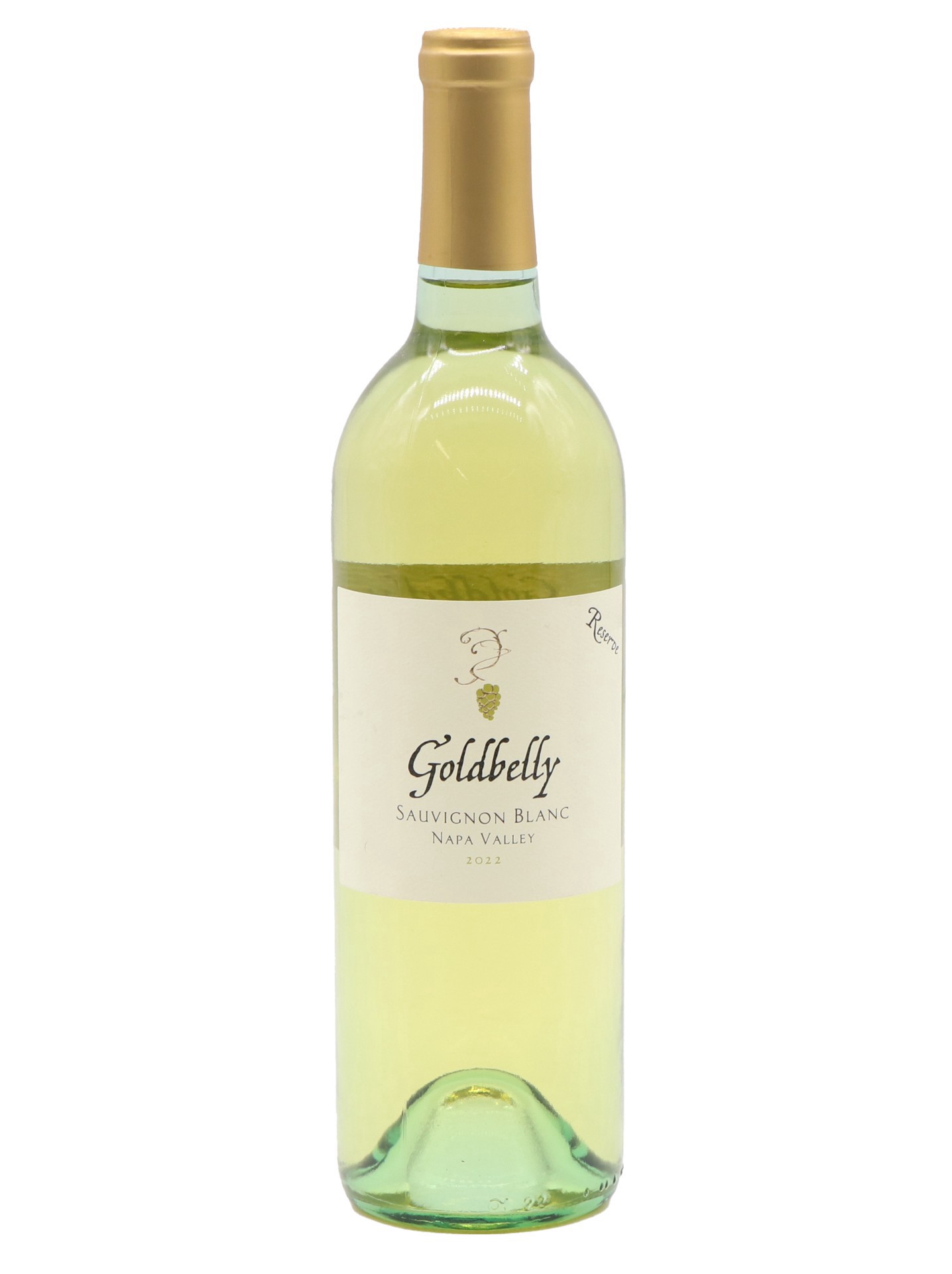 slide 1 of 1, Goldbelly Sauvignon Blanc Reserve, 750 ml