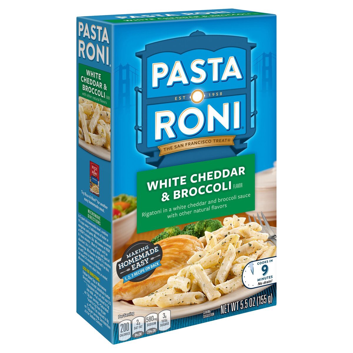 slide 6 of 10, Pasta Roni Pasta Mix, 5.5 oz