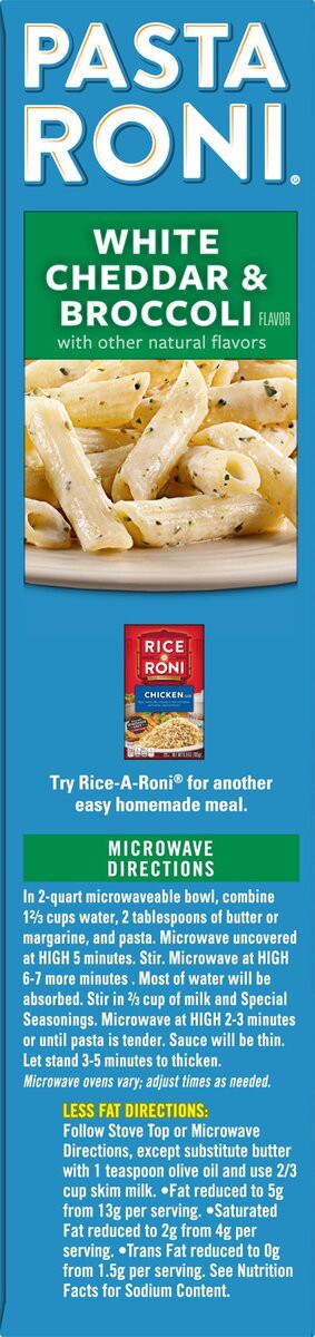 slide 8 of 10, Pasta Roni Pasta Mix, 5.5 oz