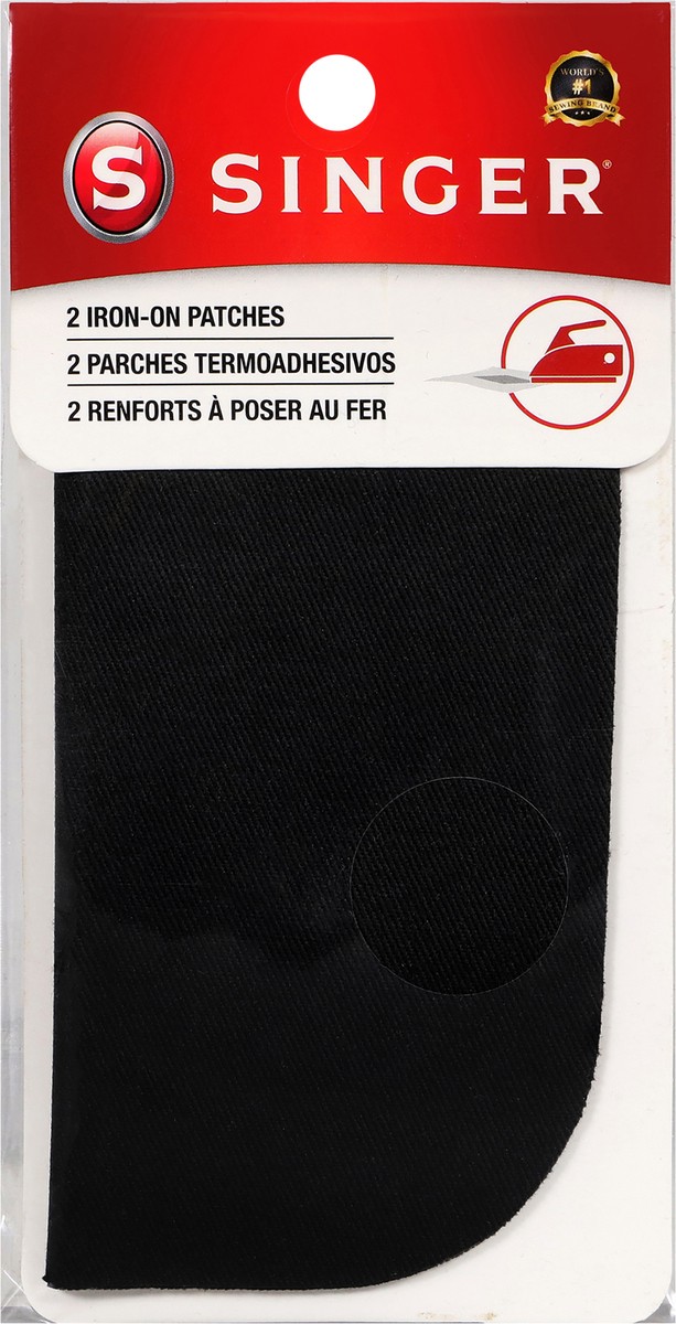 slide 2 of 2, DYNO MERCHANDISE 2489 Iron On Patches, 1 ct