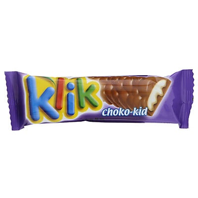 slide 1 of 1, Klik Choko- Kid Bar, 1.34 oz