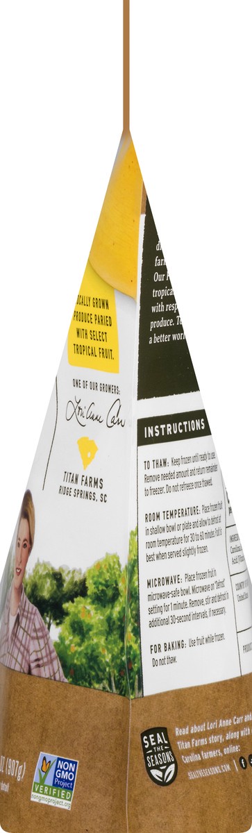 slide 4 of 13, Seal the Seasons Farmer Blends Carolina Smoothie Blend - 32 oz, 32 oz