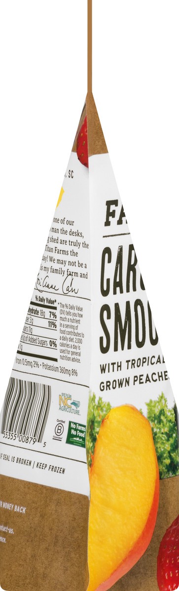 slide 9 of 13, Seal the Seasons Farmer Blends Carolina Smoothie Blend - 32 oz, 32 oz