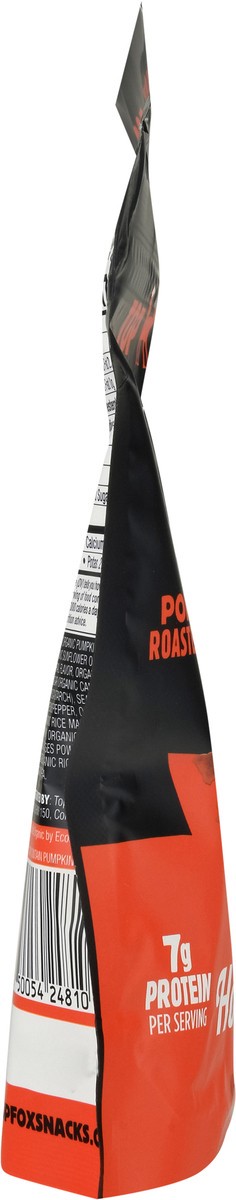 slide 2 of 13, Top Fox Snacking Nashville Hot Honey Pumpkin Seeds 3.5 oz, 3.5 oz