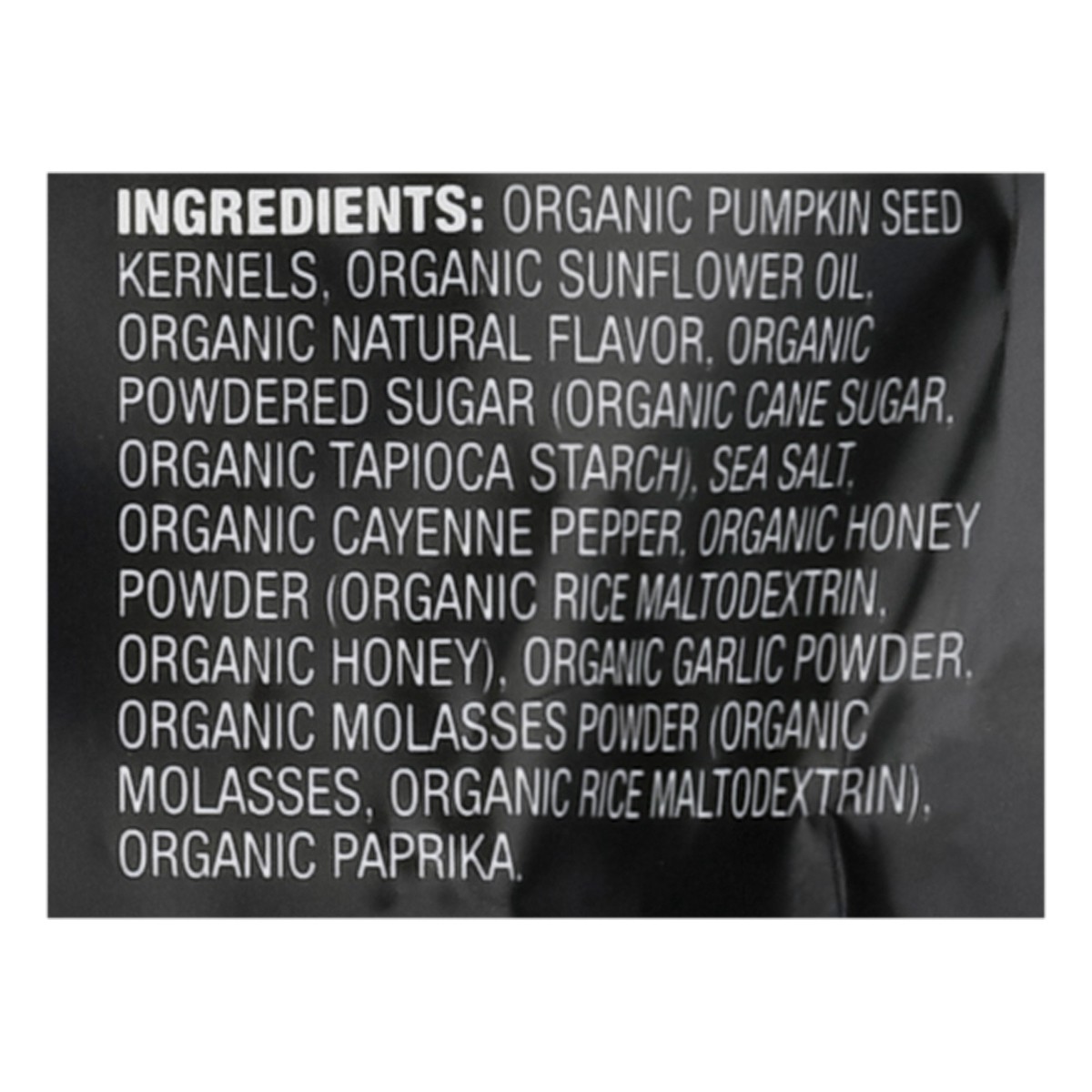 slide 8 of 13, Top Fox Snacking Nashville Hot Honey Pumpkin Seeds 3.5 oz, 3.5 oz