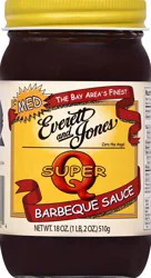 Everett and Jones Barbeque Sauce - 18 oz