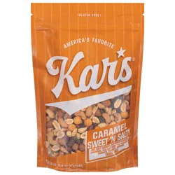 Kar's Caramel Sweet 'N Salty Trail Mix 28 oz
