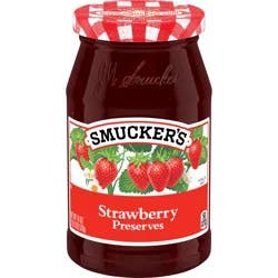 Smucker's Preserves, Strawberry