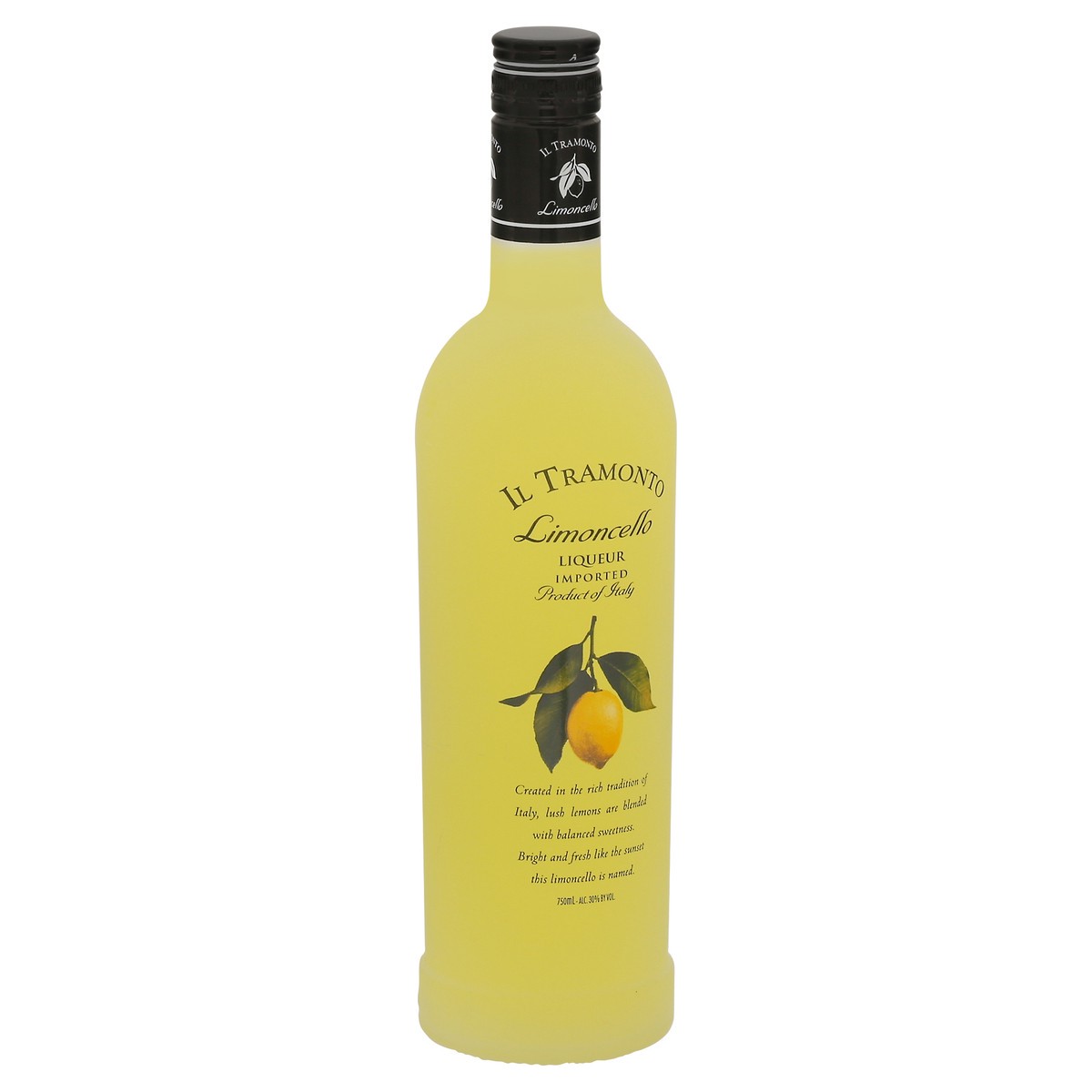 slide 4 of 9, IL Tramonto Limoncello, 750 ml