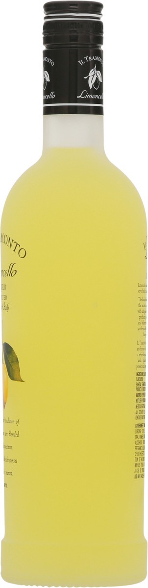 slide 3 of 9, IL Tramonto Limoncello, 750 ml