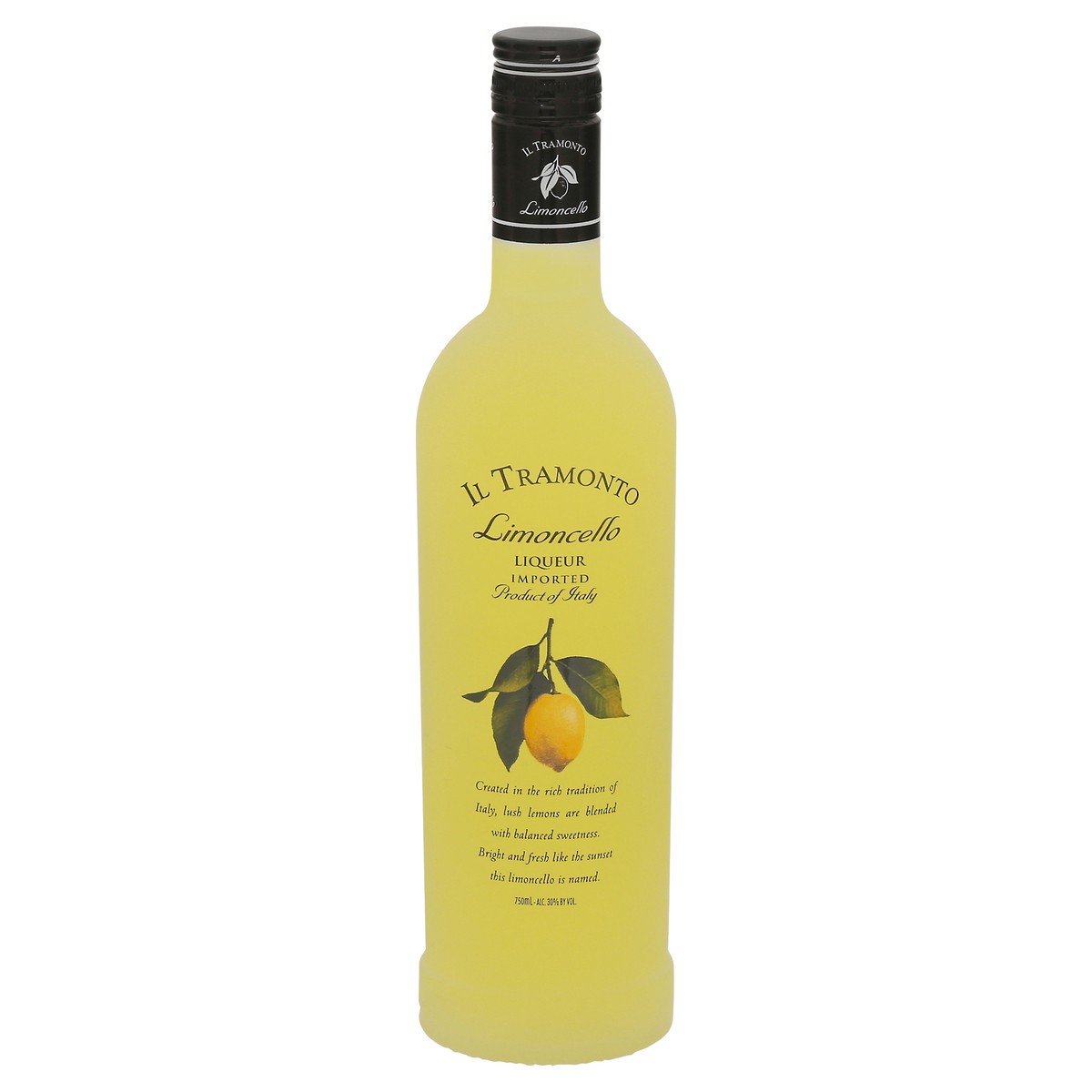 slide 1 of 9, Il Tramonto Limoncello Liqueur 750 ml, 750 ml