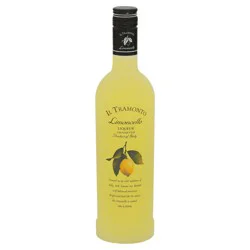 Il Tramonto Limoncello Liqueur 750 ml