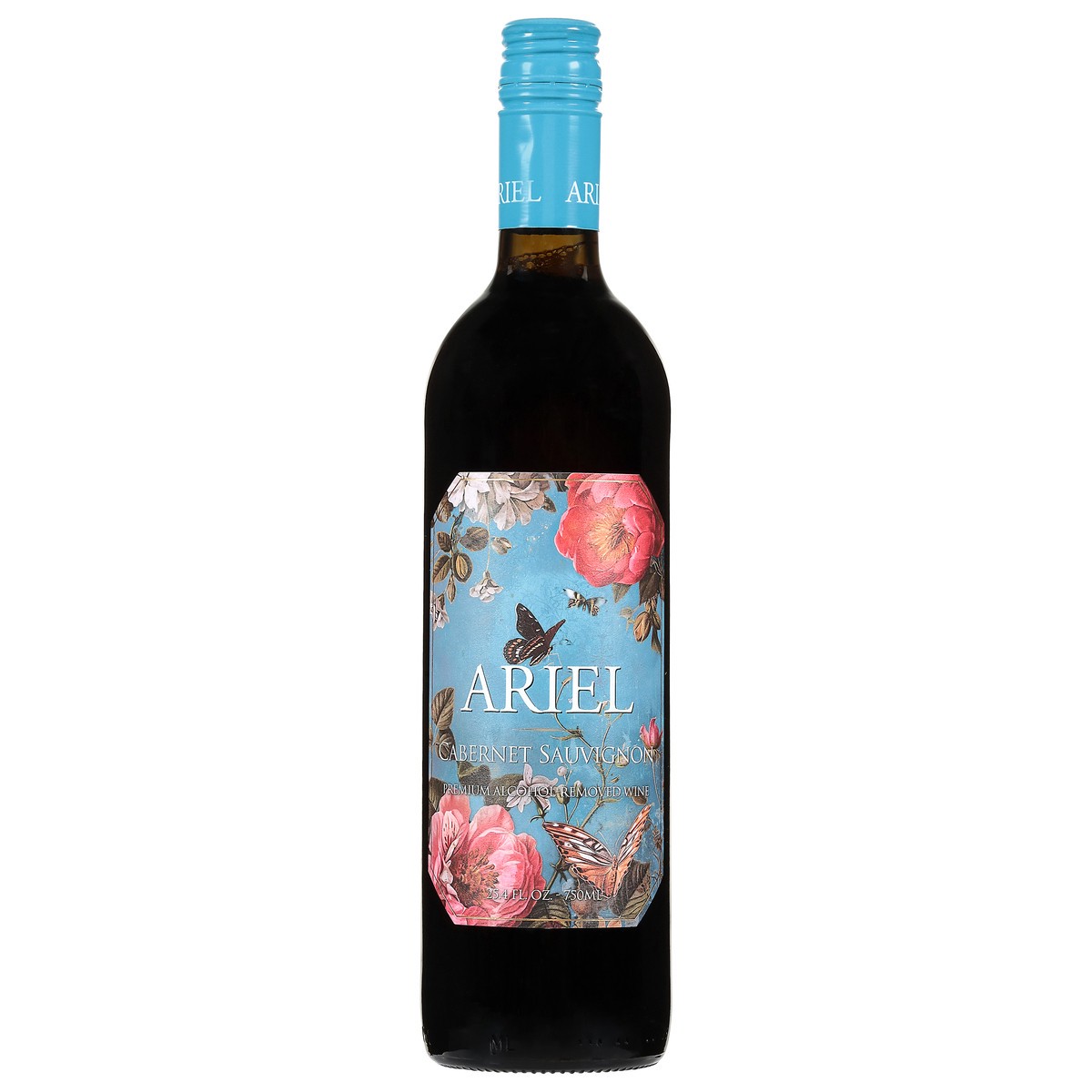 slide 1 of 9, Ariel Cabernet Sauvignon 25.4 fl oz, 750 mL