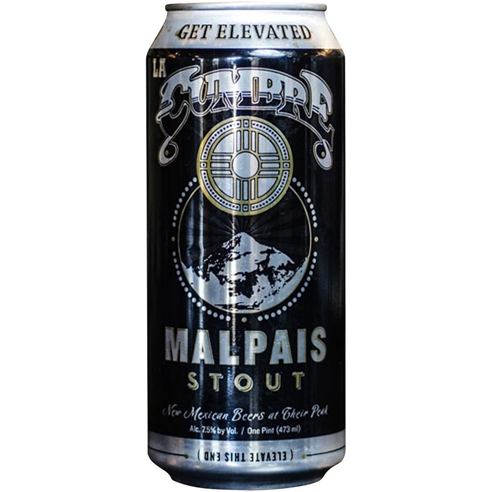 slide 1 of 1, La Cumbre Brewing Co. Malpais Stout, 4 ct; 16 oz