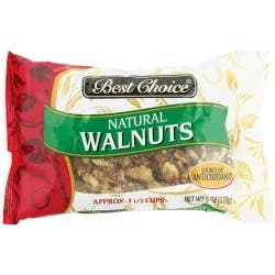 Best Choice Natural Walnuts
