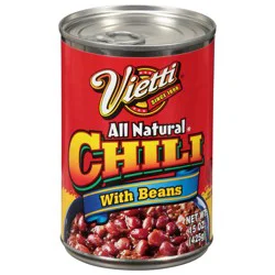 Vietti Chili with Beans 15 oz