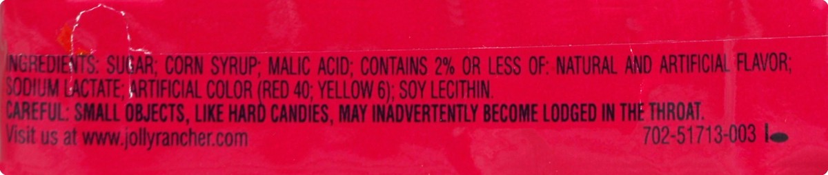 slide 4 of 5, Jolly Rancher Watermelon Hard Candies, 1.2 oz