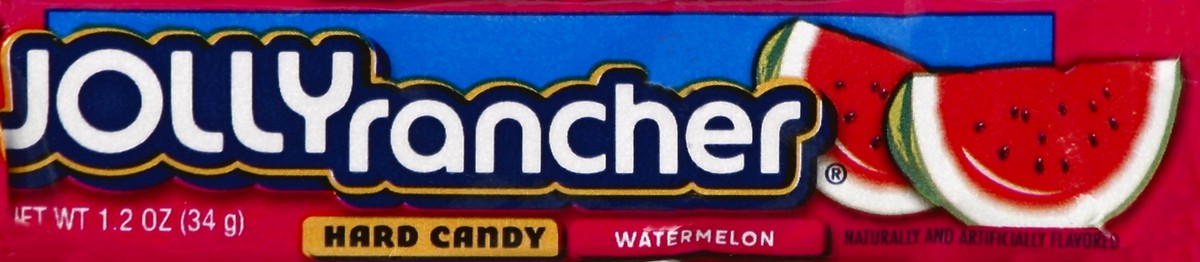 slide 5 of 5, Jolly Rancher Watermelon Hard Candies, 1.2 oz