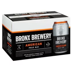 Bronx Brewery Bronx American Pale Ale