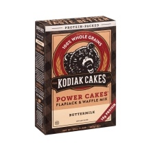 slide 1 of 1, Kodiak Cakes Buttlermilk Protein Pancake & Waffle Mix, 20 oz