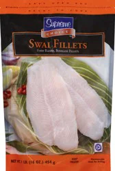 Supreme Choice Swai 16 oz