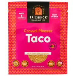 Spicekick Taco Mix