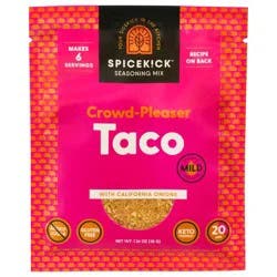 Spicekick Taco Mix