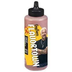 Flavortown Hot Honey BBQ Sauce 15.2 oz