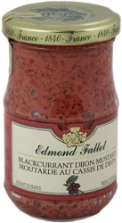 Edmond Fallot Cassis De Dijon Mustard
